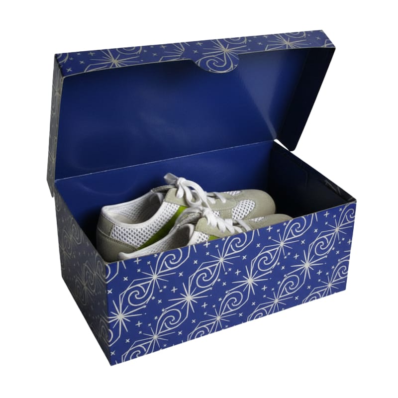 RB-01 Starre Schuhkarton