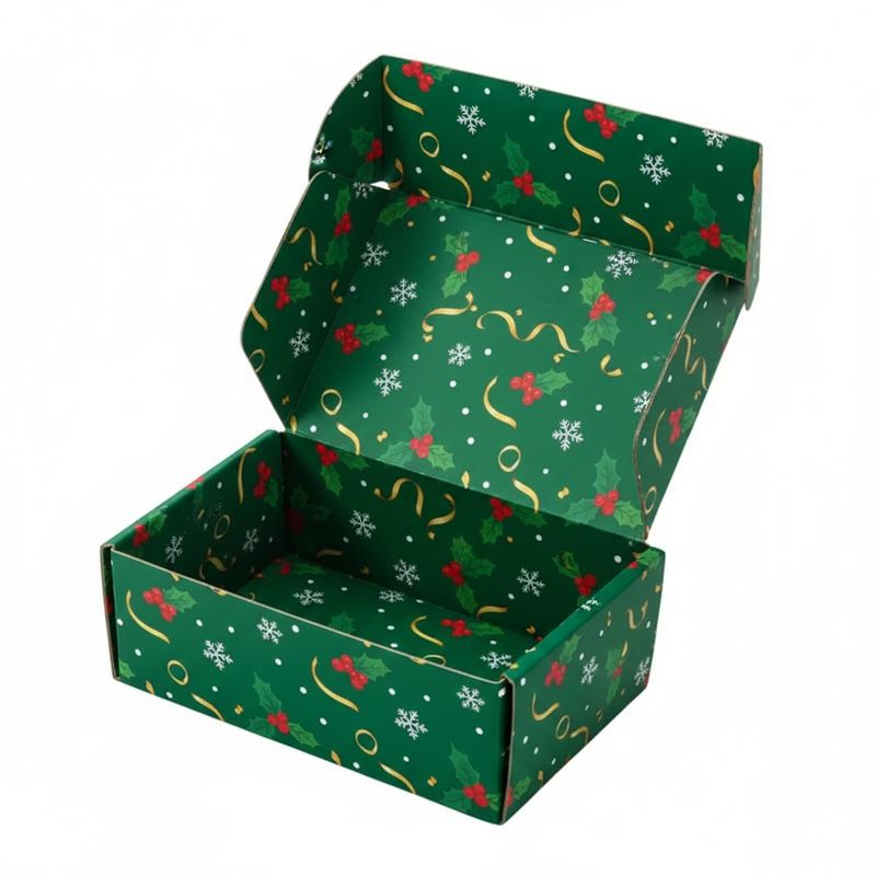 RB-12 Generische starre Box