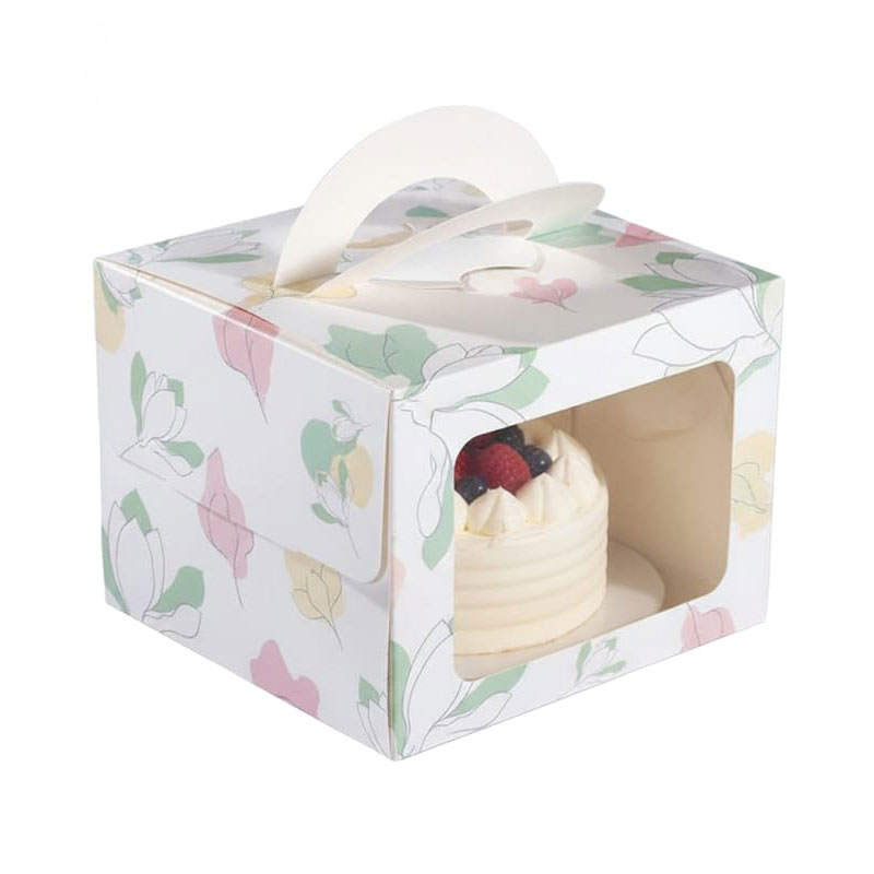 RB-16 Starre Kuchenbox
