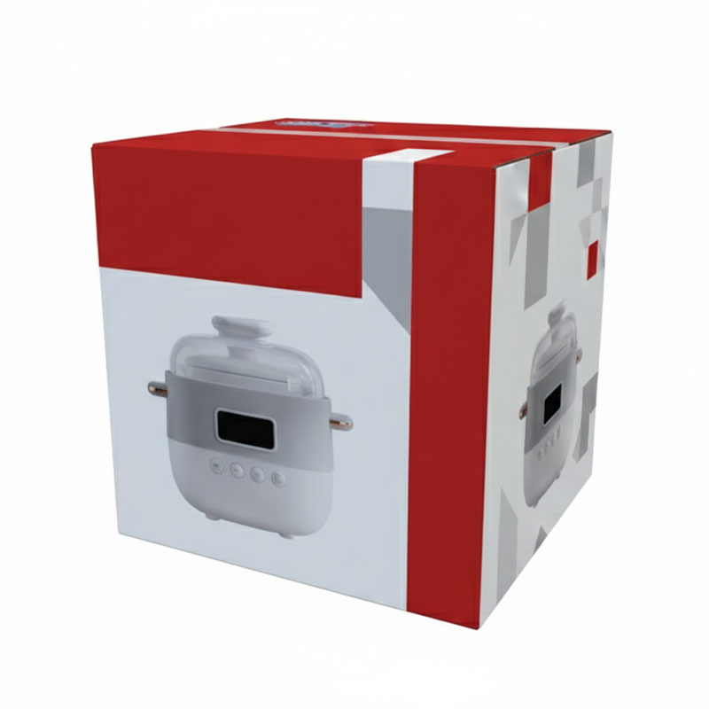 RB-19 Reiskocher-Starre Box