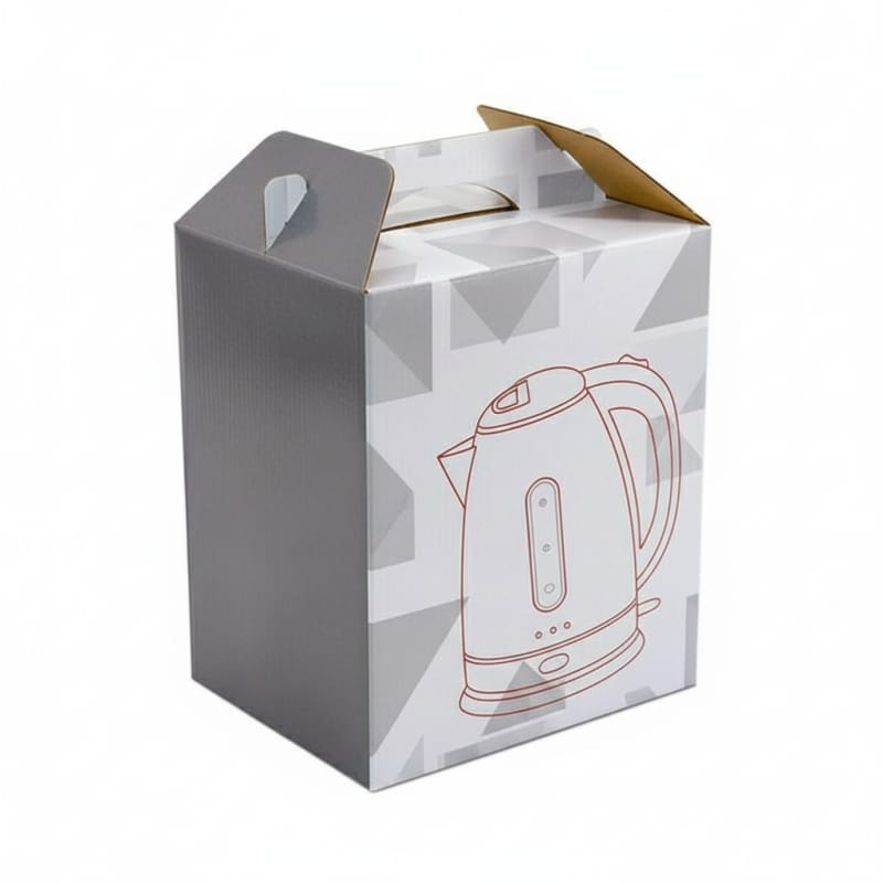 RB-20 Starre Box für Wasserkocher