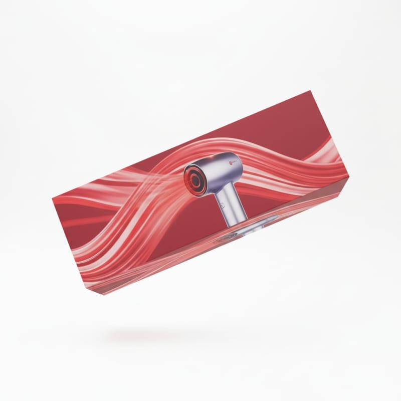 RB-23 Haartrockner Starre Box