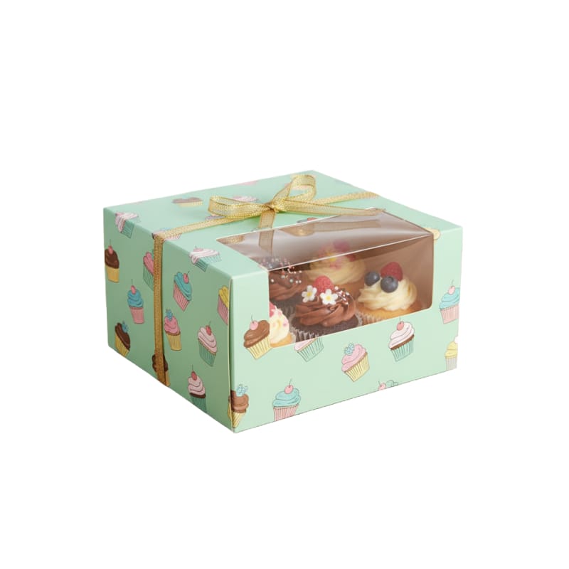 RB-03 Cup Cake Starre Box