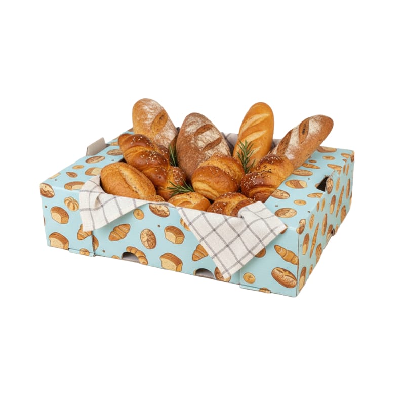 RB-05 Brot Stabile Box