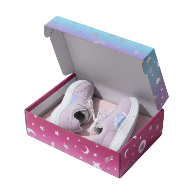 RB-08 Starre Box für Kinderschuhe
