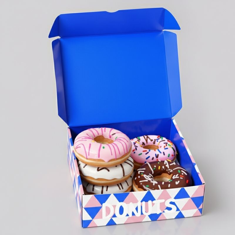 RB-216 Donut-Strukturkarton