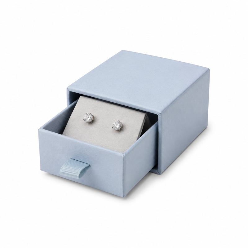 Schubladenbox für Ohrringe