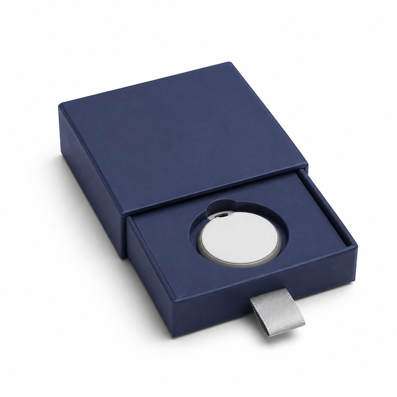 Schubladenbox für Smart Tracker