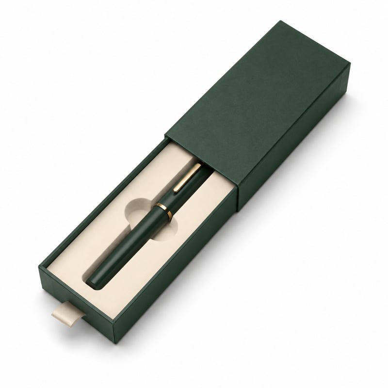 Schubladenbox für Füllfederhalter