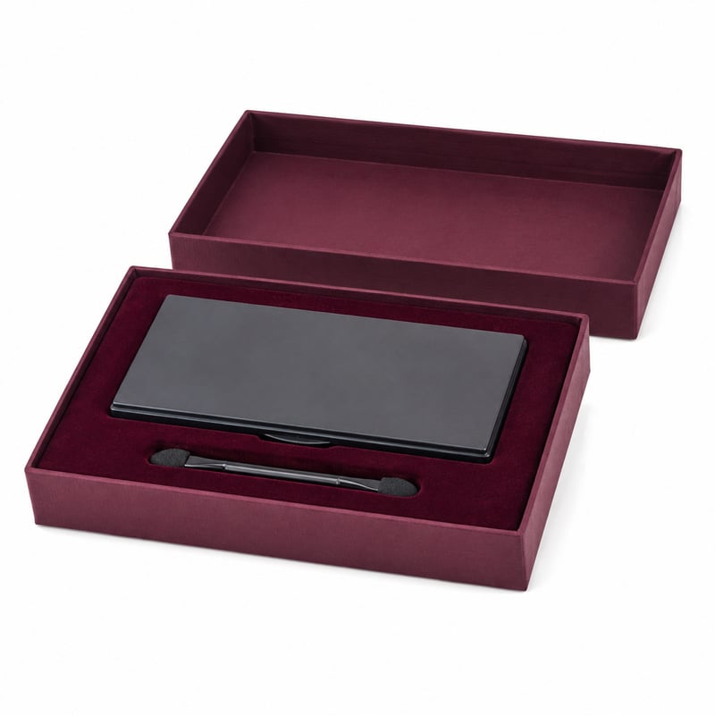 Stülpschachtel für Make-up-Palette