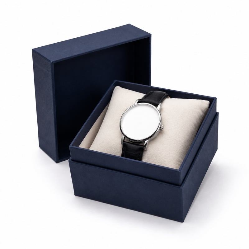 Uhren-Präsentationsbox