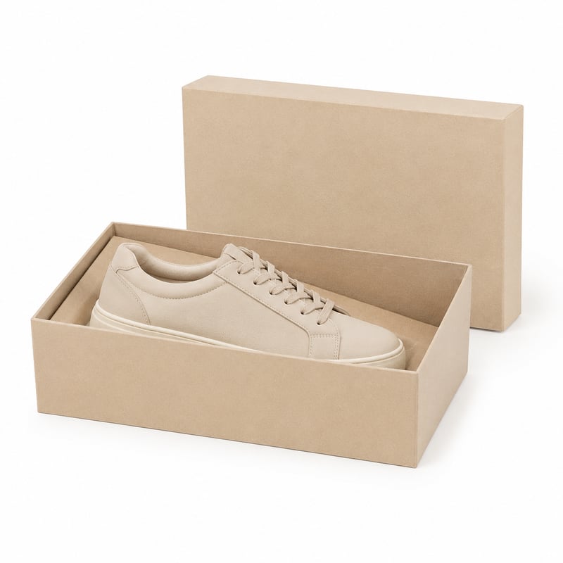 Stülpschachtel für Sneaker