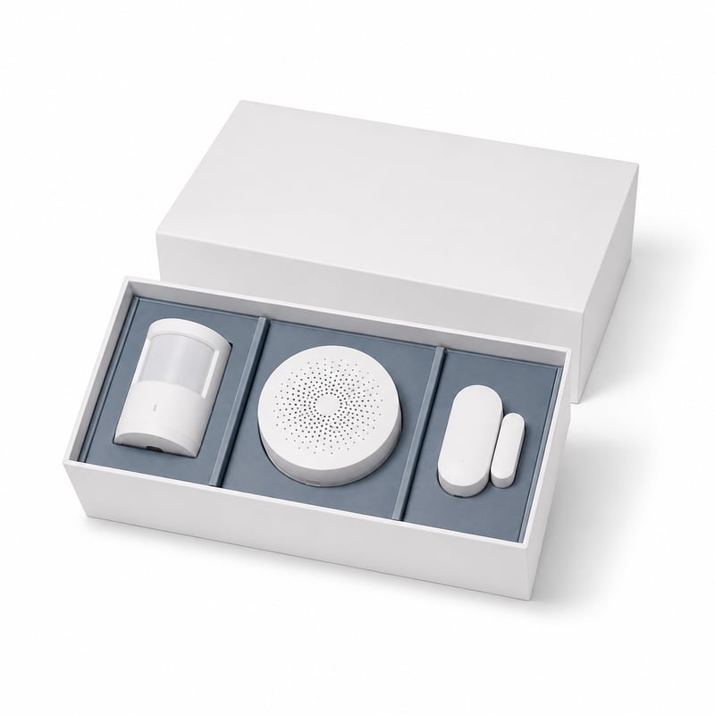 Box für Smart-Home-Set