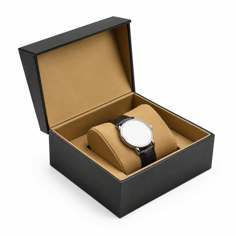 Magnetbox für Uhren