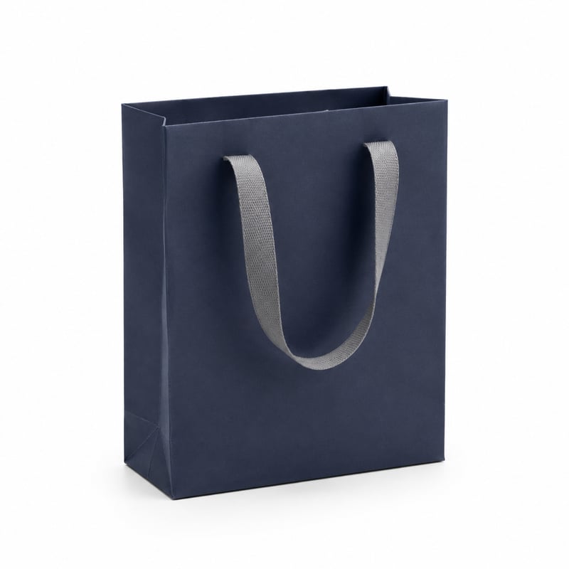 Papiertasche für Uhrengeschäfte