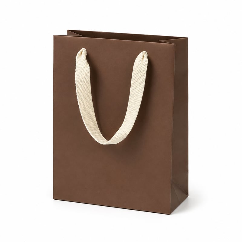 Geschenk-Papiertasche für Schokolade