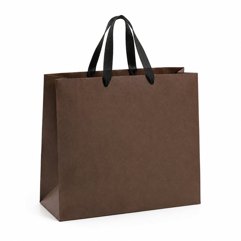 Papiertasche für Kaffeeröstereien