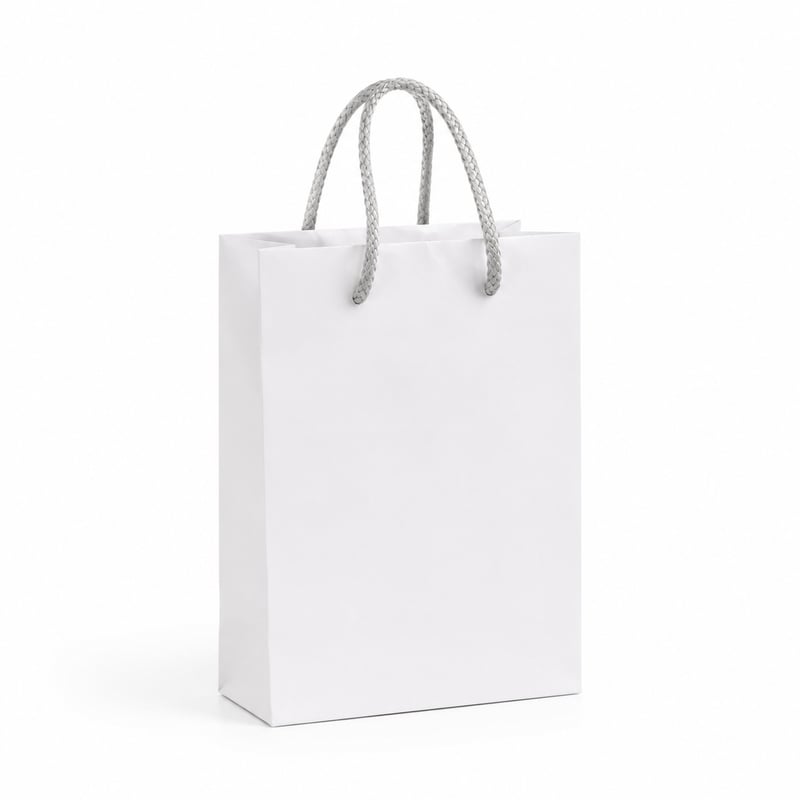 Papiertragetasche für Mobilzubehör