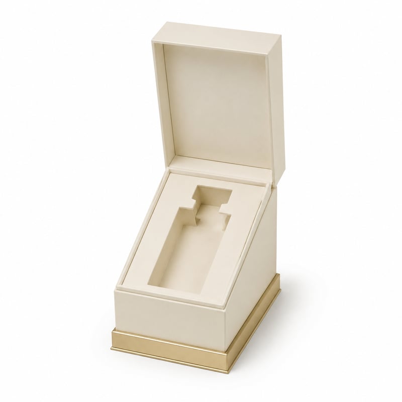 Starre Stülpbox für Parfüm