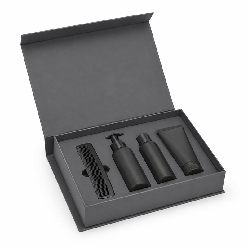 Starre Box für Pflegeset
