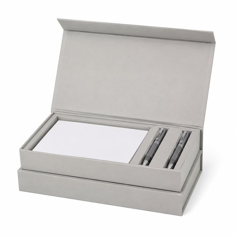 Stülpdeckelbox für Schreibtischorganizer