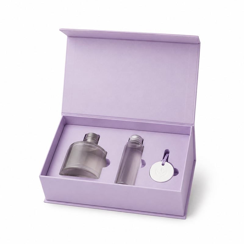 Stülpdeckelbox für Raumdüfte